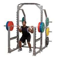 ProClub Line Multi Squat Rack SMR1000