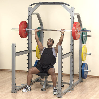 ProClub Line Multi Squat Rack SMR1000