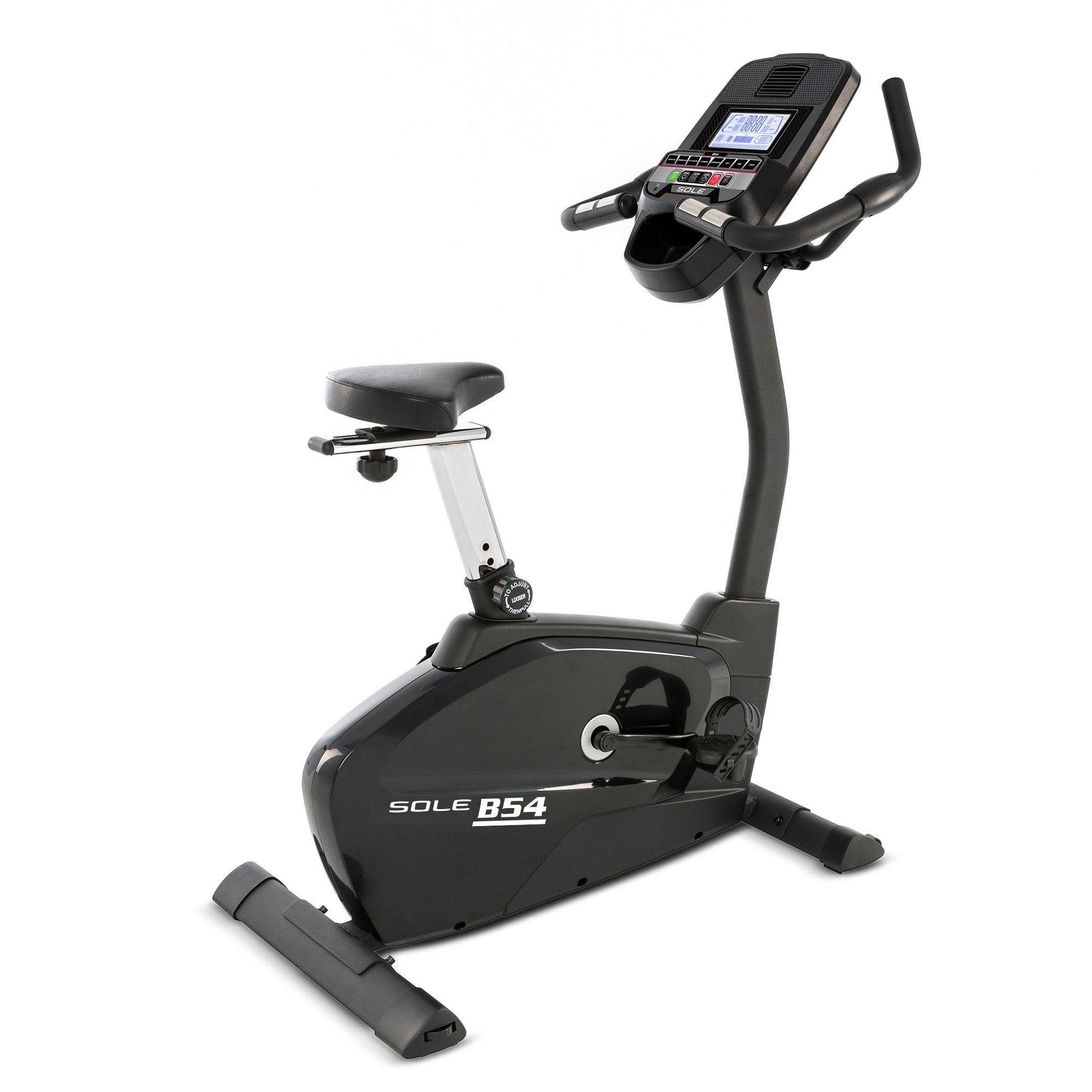 SOLE B54 Upright Bike (2024)