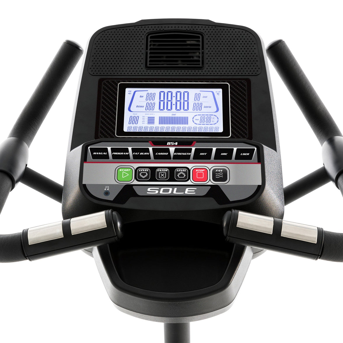 SOLE B54 Upright Bike (2024)