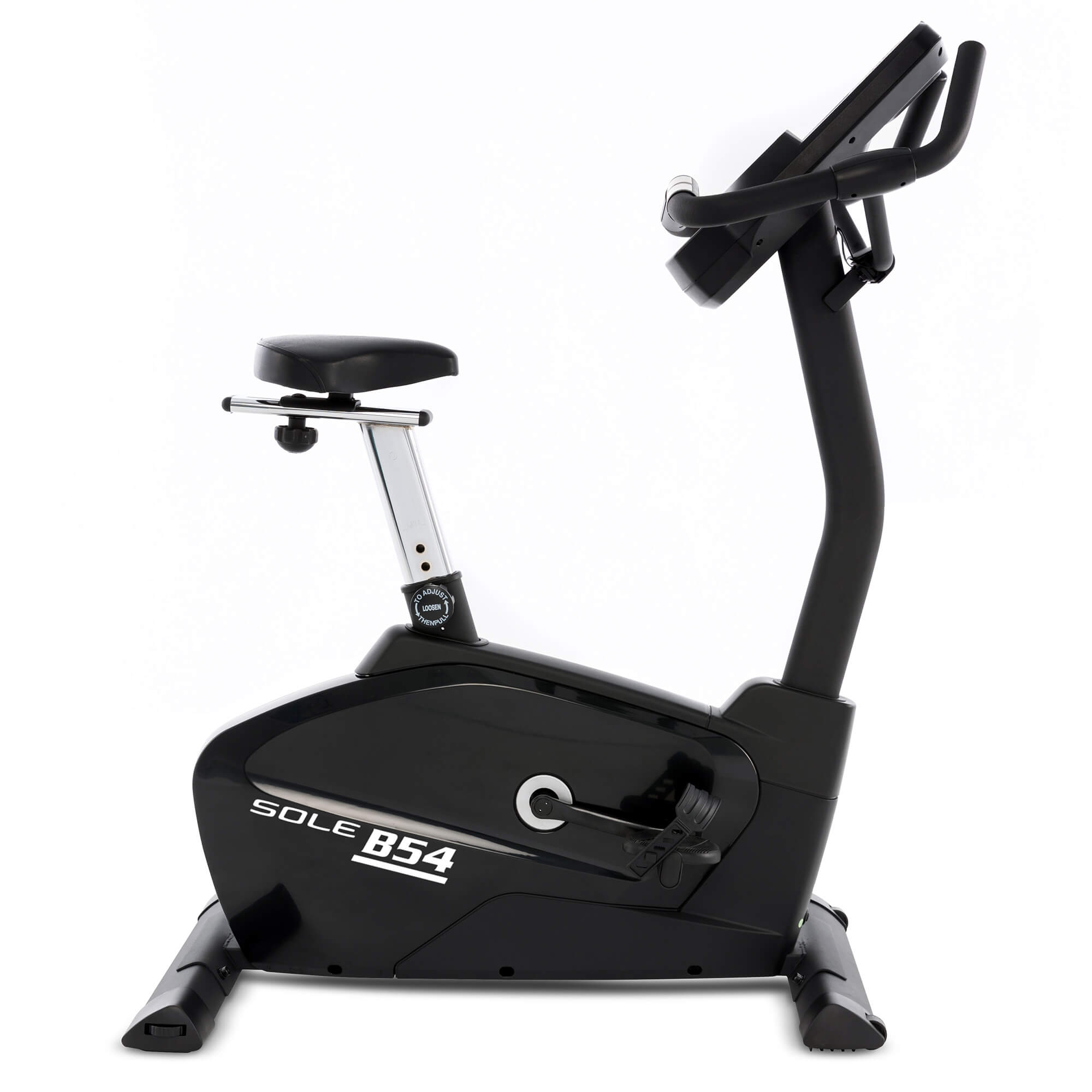 SOLE B54 Upright Bike (2024)