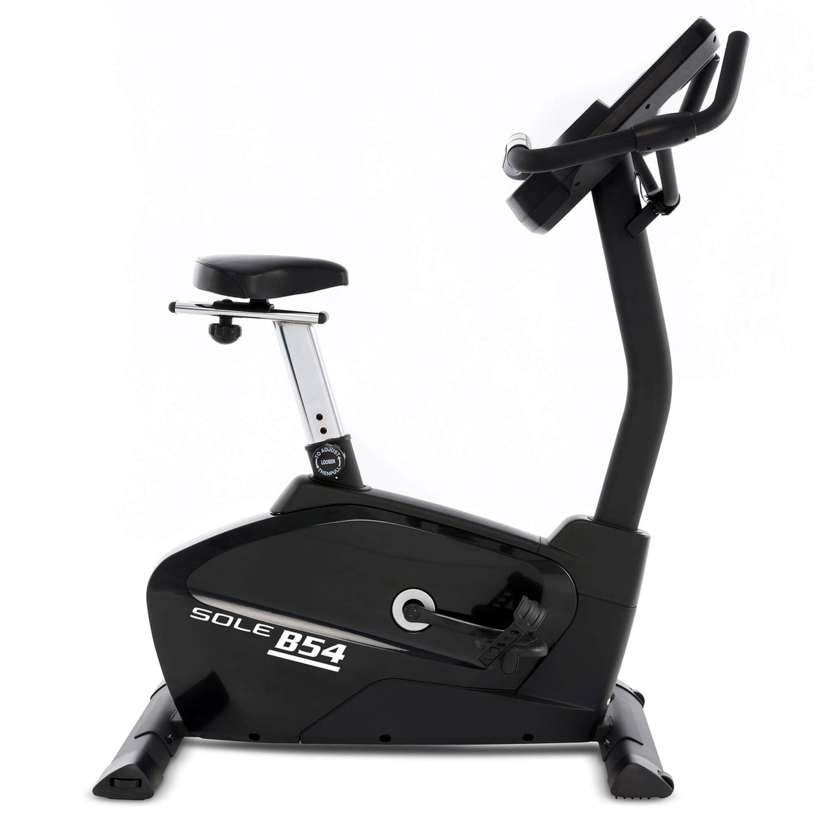 SOLE B54 Upright Bike (2024)