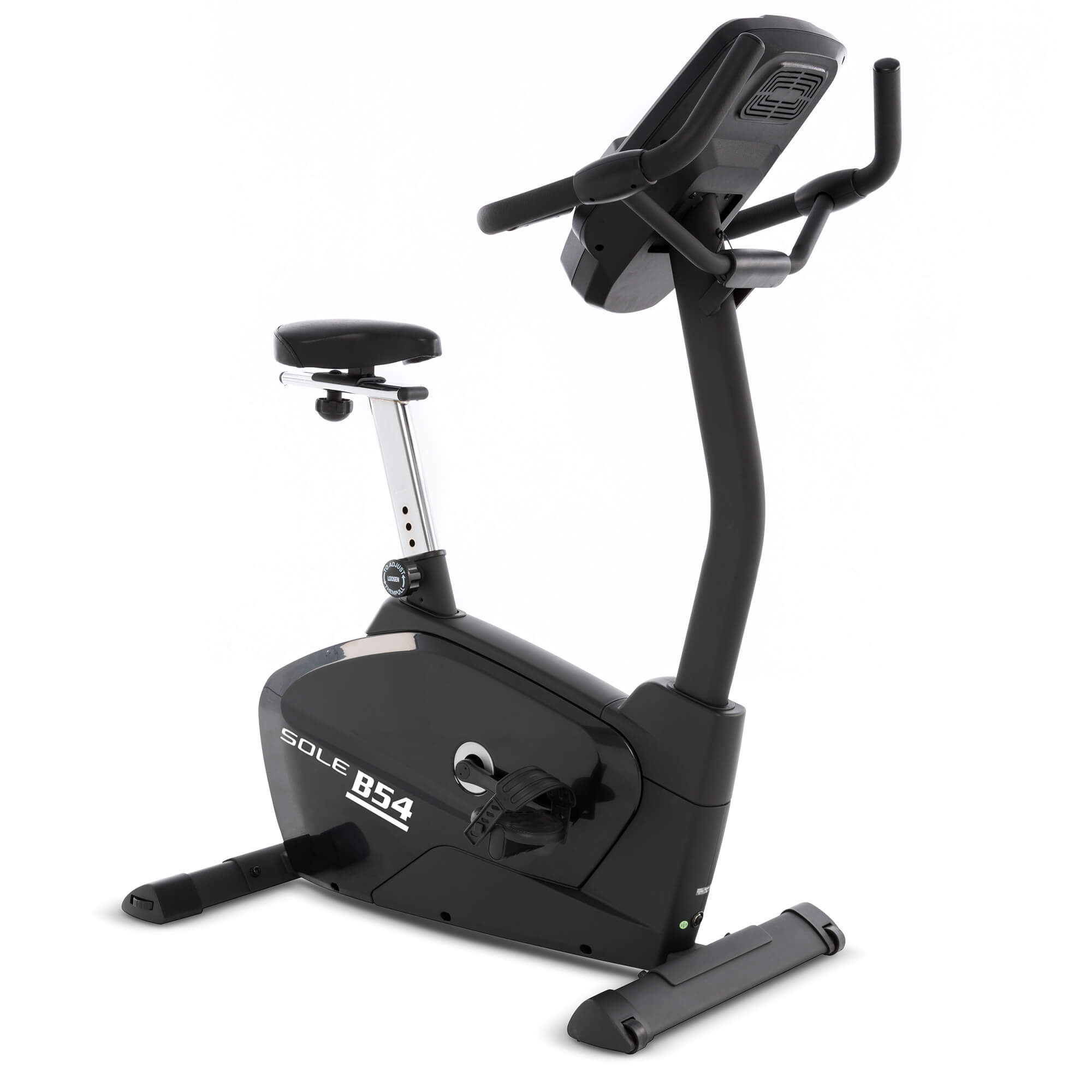 SOLE B54 Upright Bike (2024)