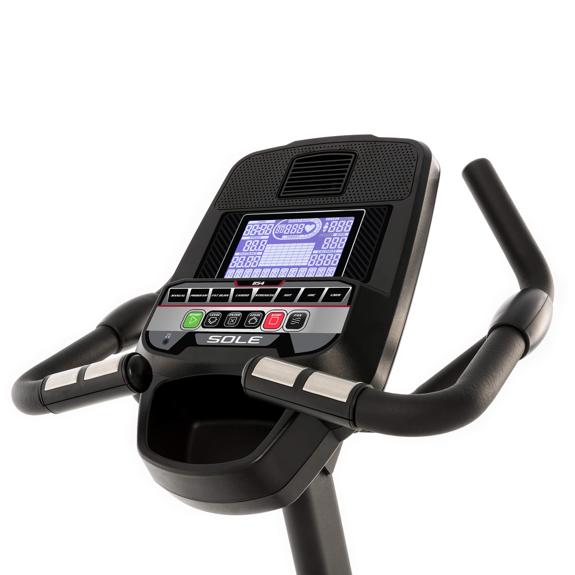 SOLE B54 Upright Bike (2024)