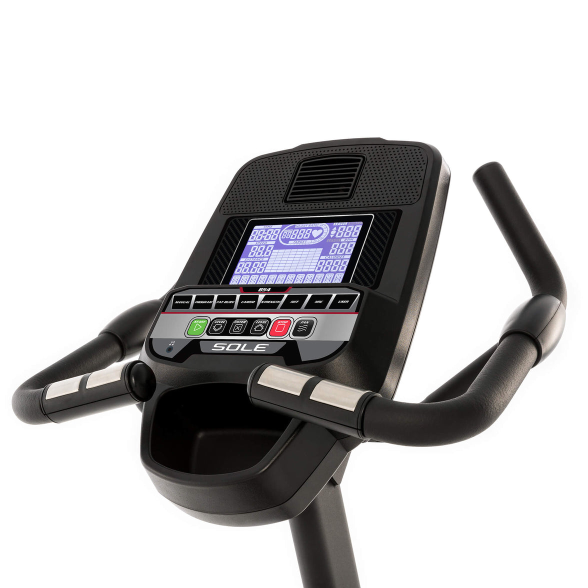 SOLE B54 Upright Bike (2024)