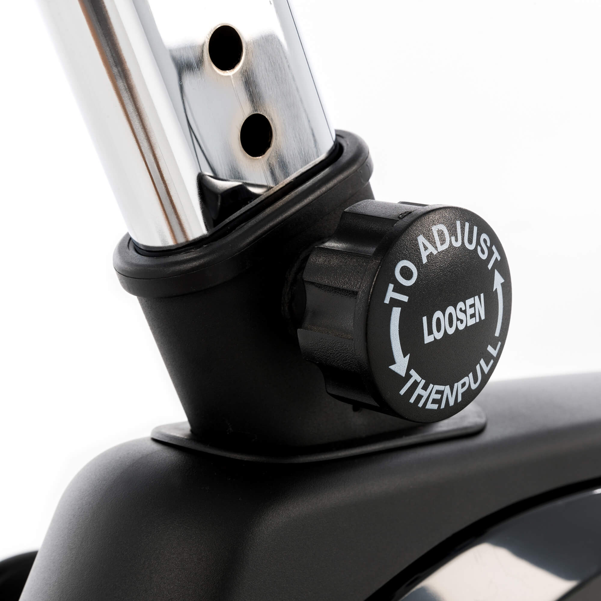 SOLE B54 Upright Bike (2024)