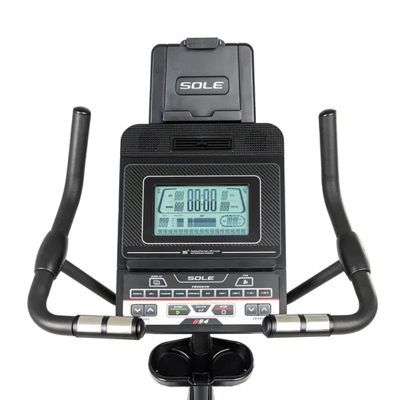 SOLE B94 Upright Bike (2024)