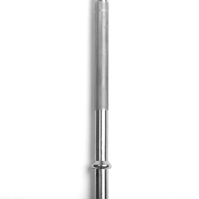 Element Fitness Regular Solid Chromed 84" Bar