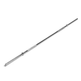 Element Fitness Regular Solid Chromed 84" Bar