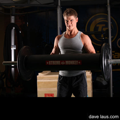 Strongman Log Bar