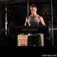 Strongman Log Bar