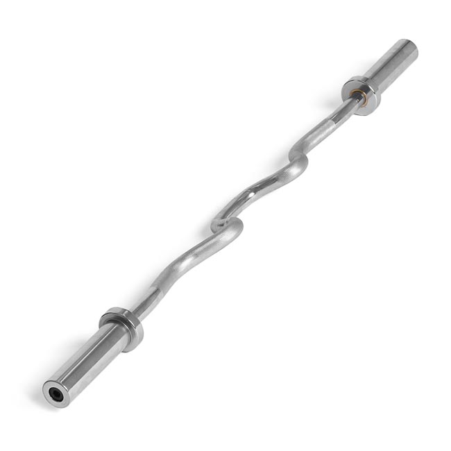 XM 2" Solid Super Curl Bar