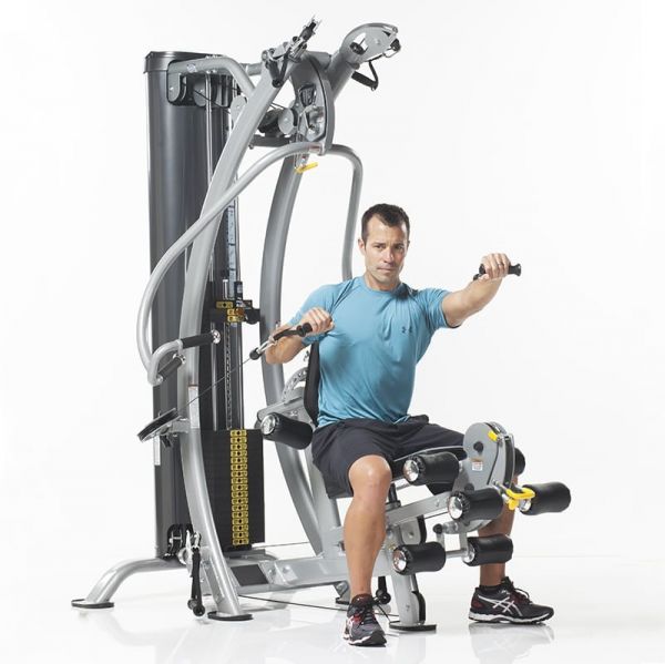 TuffStuff SXT-550 Hybrid Home Gym System