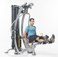 TuffStuff SXT-550 Hybrid Home Gym System