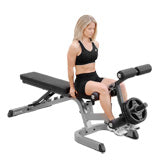 Body-Solid GLDA3 Leg Developer Attachment