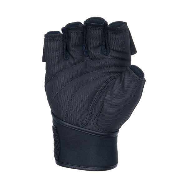 PRO-36 TITANIUM HIGH PERFORMANCE LIFTING GLOVES (BLACK)