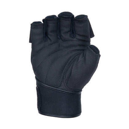 PRO-36 TITANIUM HIGH PERFORMANCE LIFTING GLOVES (BLACK)