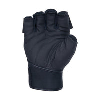 PRO-36 TITANIUM HIGH PERFORMANCE LIFTING GLOVES (BLACK)