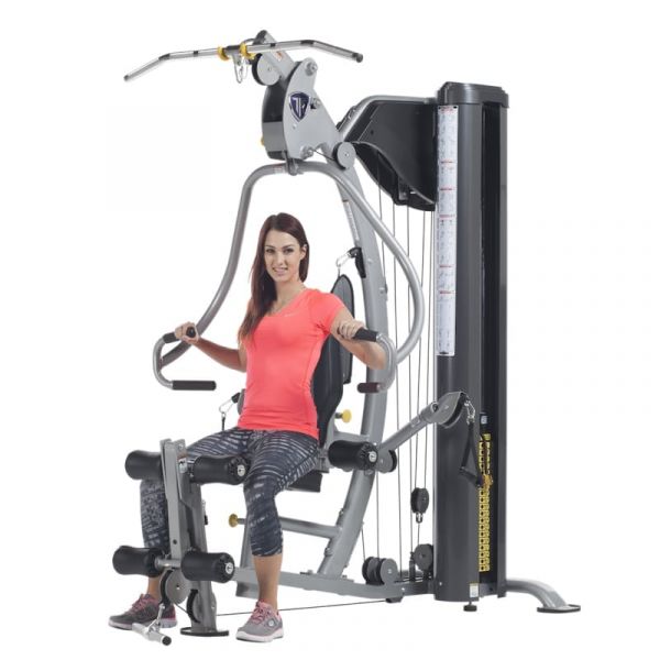 TuffStuff AXT-225R Classic Home Gym System