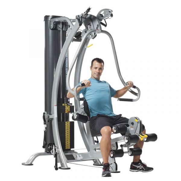 TuffStuff SXT-550 Hybrid Home Gym System