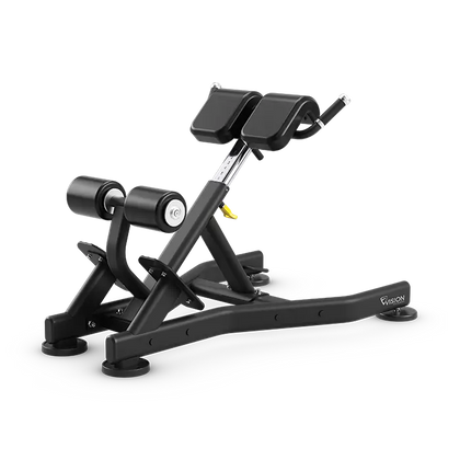 Vision Fitness - Back Extension Bench FW52