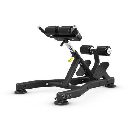 Vision Fitness - Back Extension Bench FW52