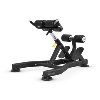 Vision Fitness - Back Extension Bench FW52