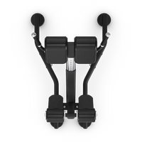 Vision Fitness - Back Extension Bench FW52
