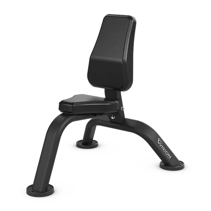 Vision Fitness - Utility Bench FW87