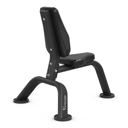 Vision Fitness - Utility Bench FW87