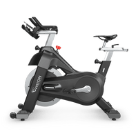Vision Fitness - IC700 Indoor Cycle with Console