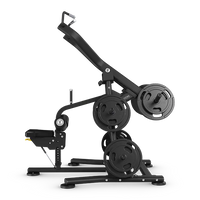 Vision Fitness - Lat Pulldown PL33