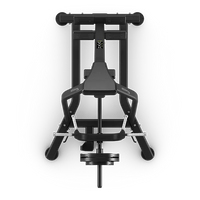 Vision Fitness - Incline Lever Row PL36