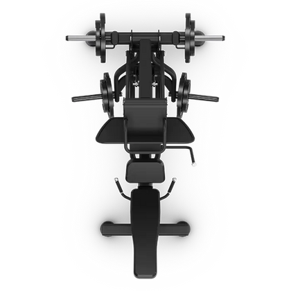 Vision Fitness - Leg Press PL70