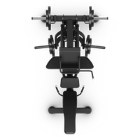 Vision Fitness - Leg Press PL70