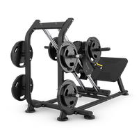 Vision Fitness - Hack Squat PL71