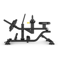 Vision Fitness - Seated Calf Raise PL77