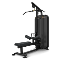 Vision Lat Pulldown / Seated Row S331