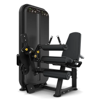 Vision Fitness - Leg Extension / Leg Curl S711