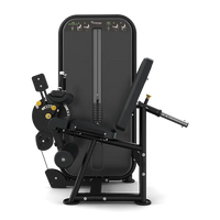 Vision Fitness - Leg Extension / Leg Curl S711