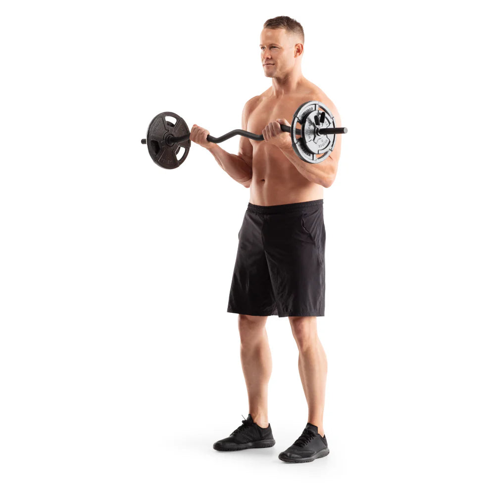 Weider - Standard Curl Bar
