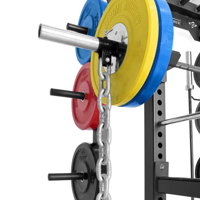 Weight Lifting Chain, 44lb Pair