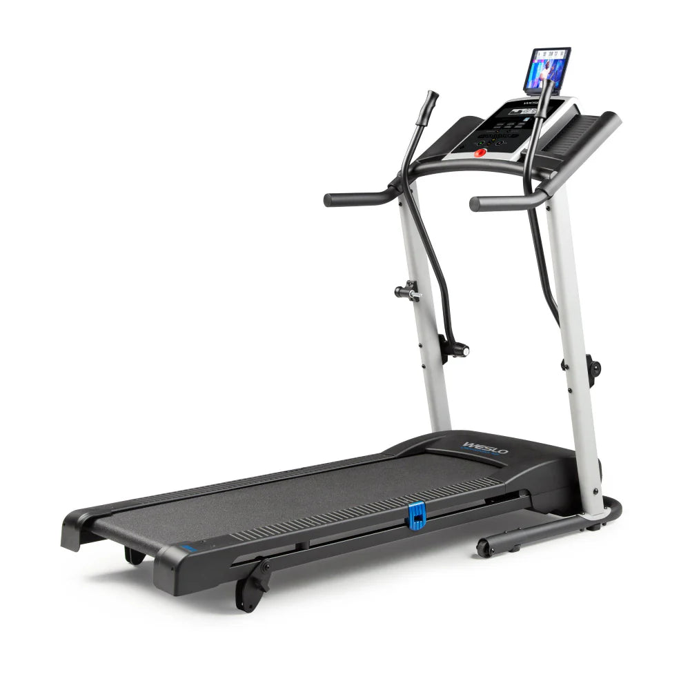 Weslo - CrossWalk 5.2t Folding Treadmill