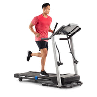 Weslo - CrossWalk 5.2t Folding Treadmill