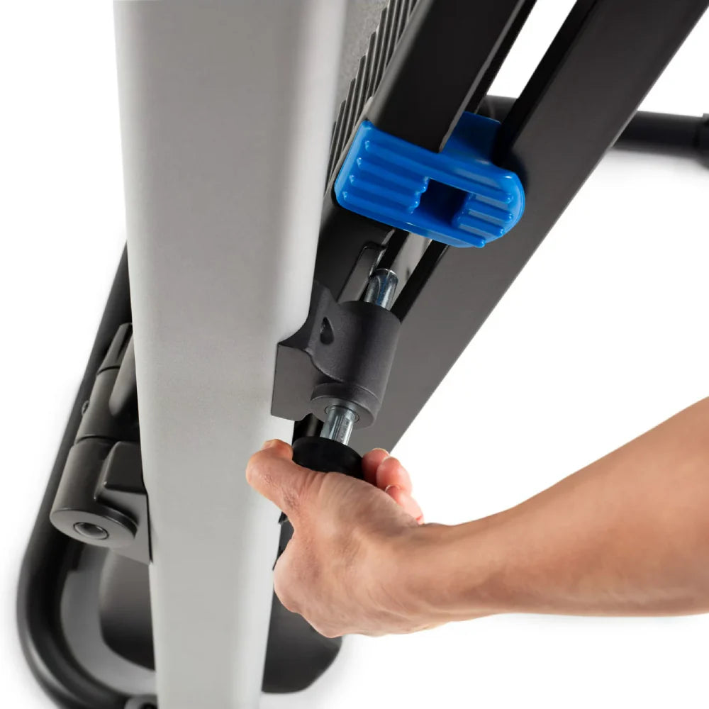 Weslo - CrossWalk 5.2t Folding Treadmill