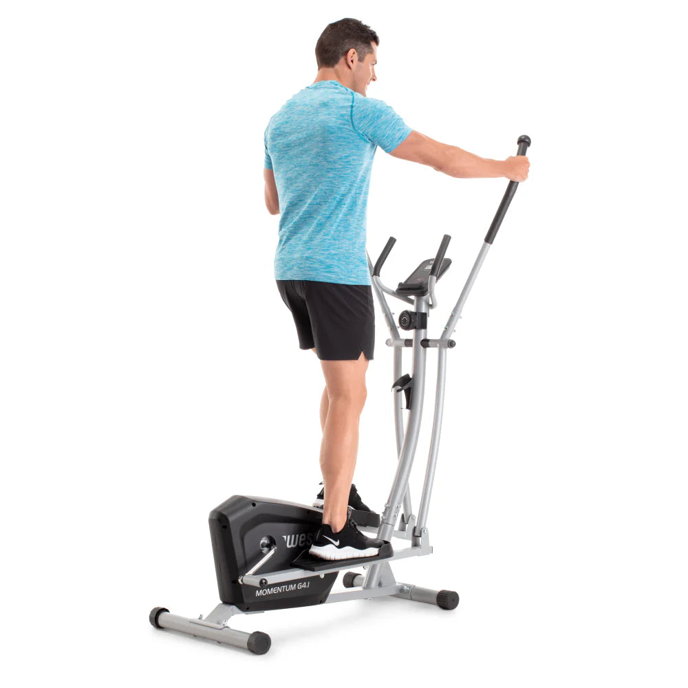 Weslo Momentum G 4.1 Rear-Drive Elliptical
