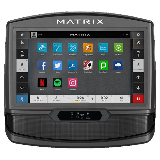 Matrix C50 XIR Climbmill