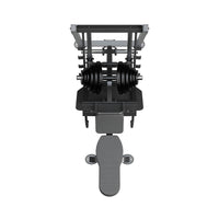 IRONAX XLP LEG PRESS / RUBBER PLATE COMBO