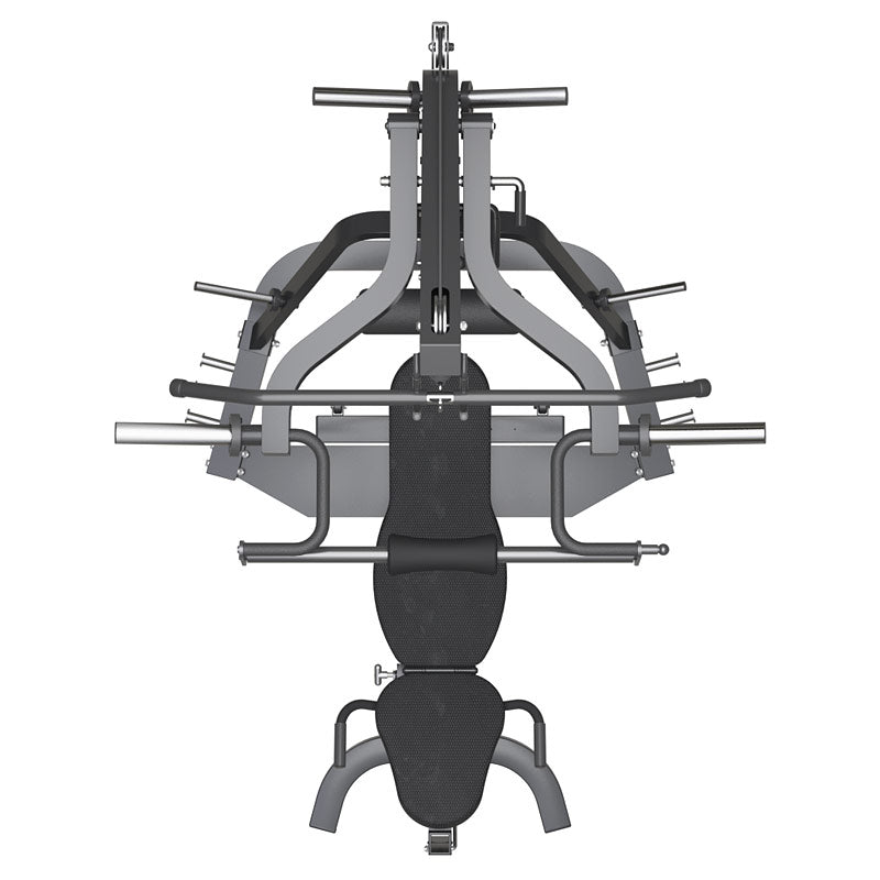 IRONAX XLS Leverage Gym