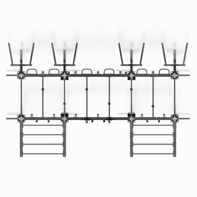 XM FITNESS Rigs XM-14x40424